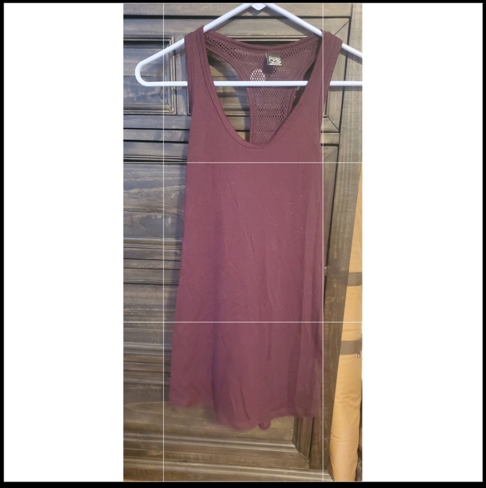 Purple Tank Top
